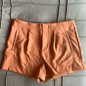Trouser shorts